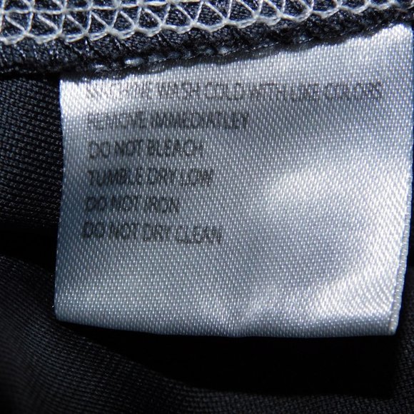 Diadora Mens L Sleeveless Tank Active Shirt Gray - Picture 7 of 7